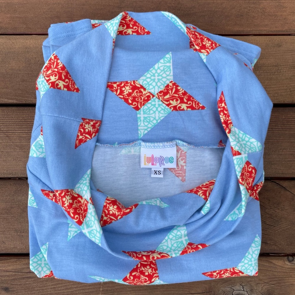 LuLaRoe Maxi Skirt
